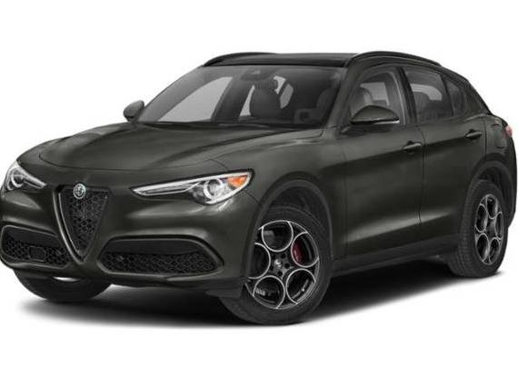 ALFA ROMEO STELVIO 2022 ZASPAKBNXN7D37328 image